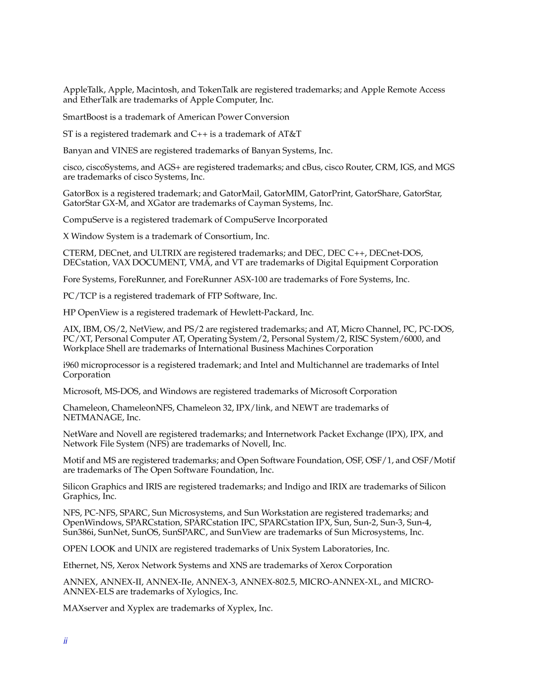 Enterasys Networks MicroMMAC-T manual 