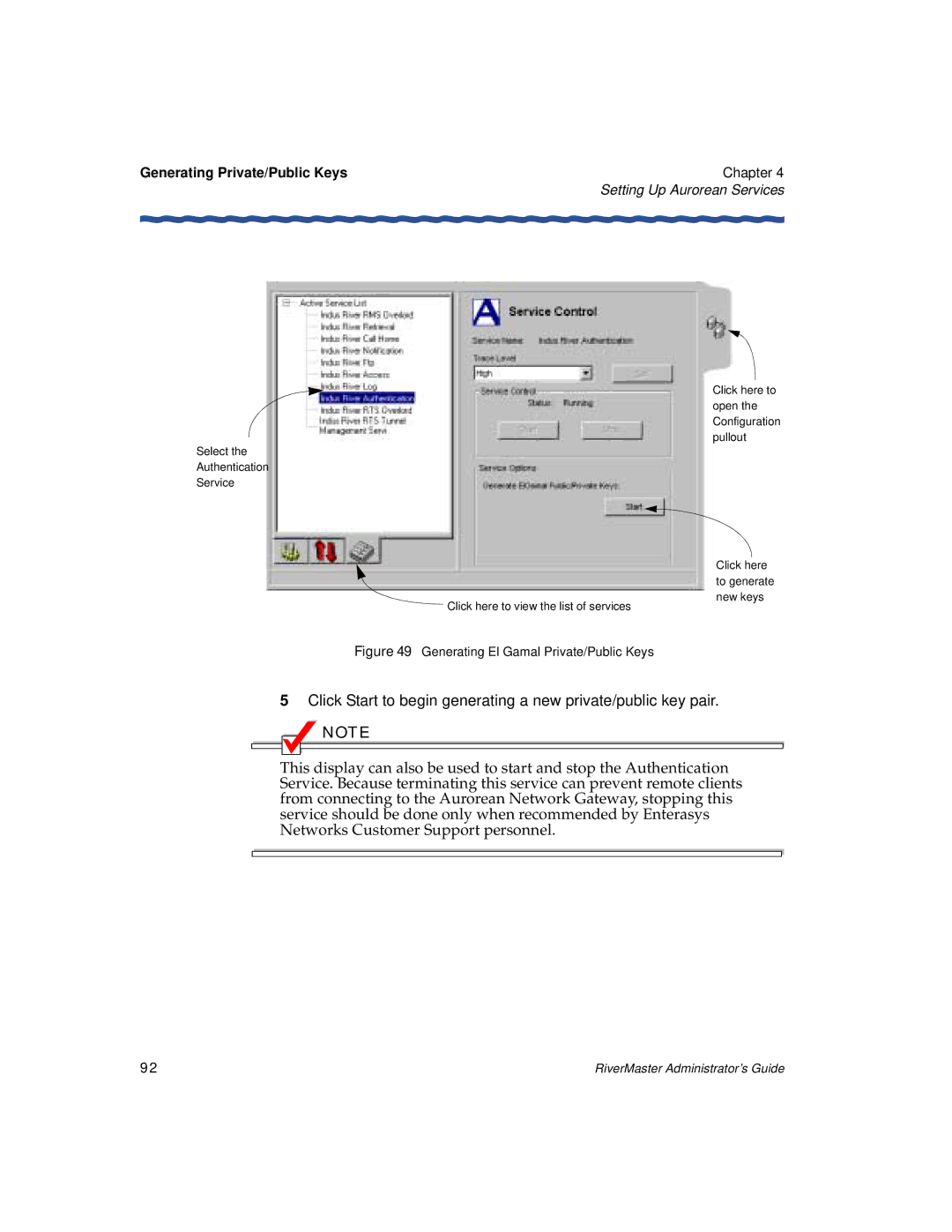 Enterasys Networks Network Card manual Chapter 