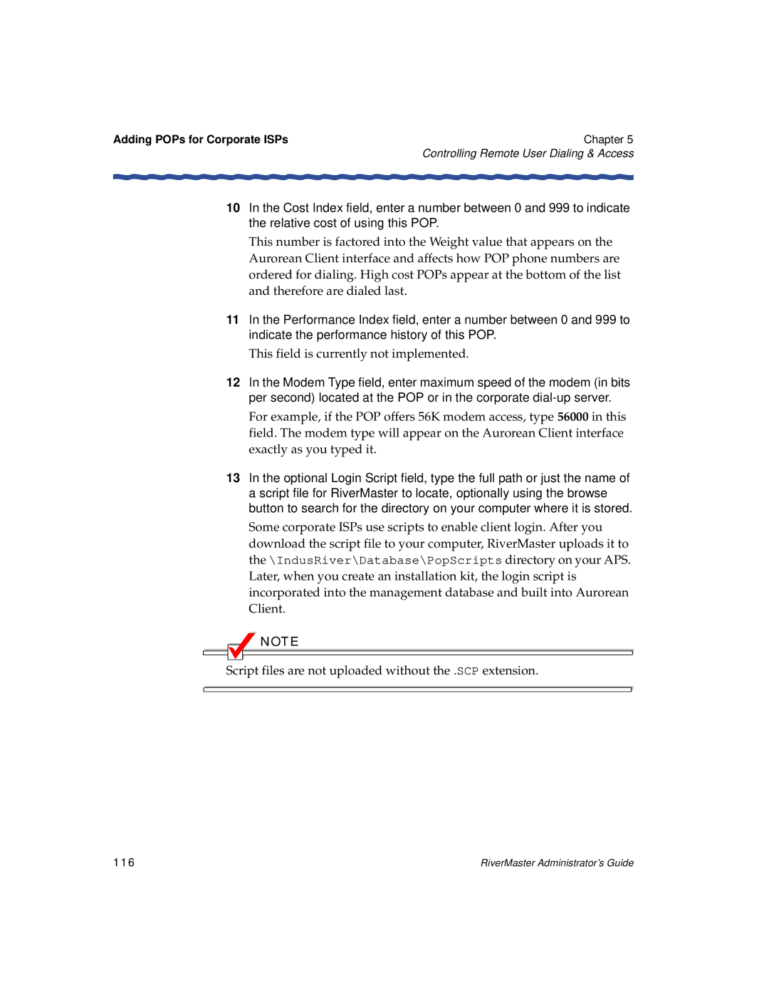 Enterasys Networks Network Card manual This field is currently not implemented, 116 