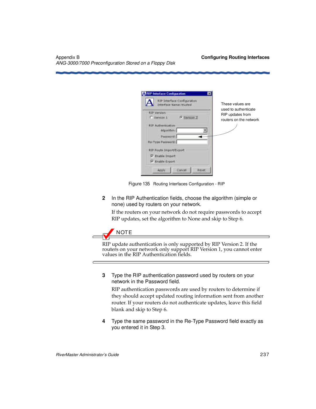 Enterasys Networks Network Card manual 237 