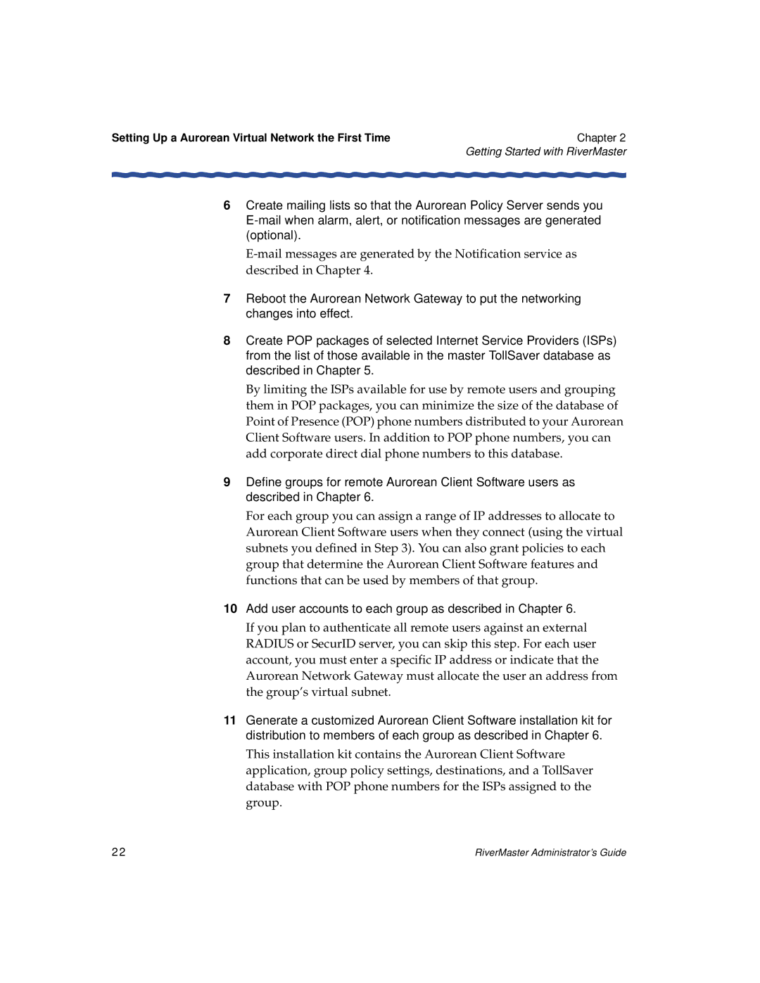 Enterasys Networks Network Card manual Add user accounts to each group as described in Chapter 