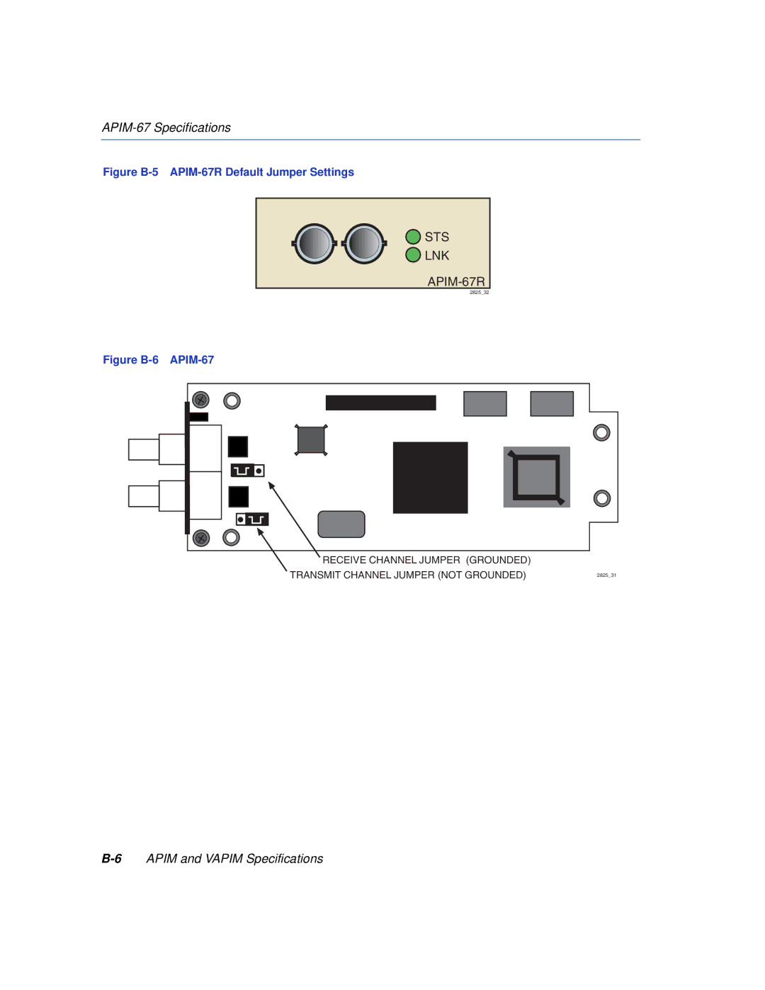 Enterasys Networks VHSIM2-A6DP manual 6APIM and Vapim Specifications 