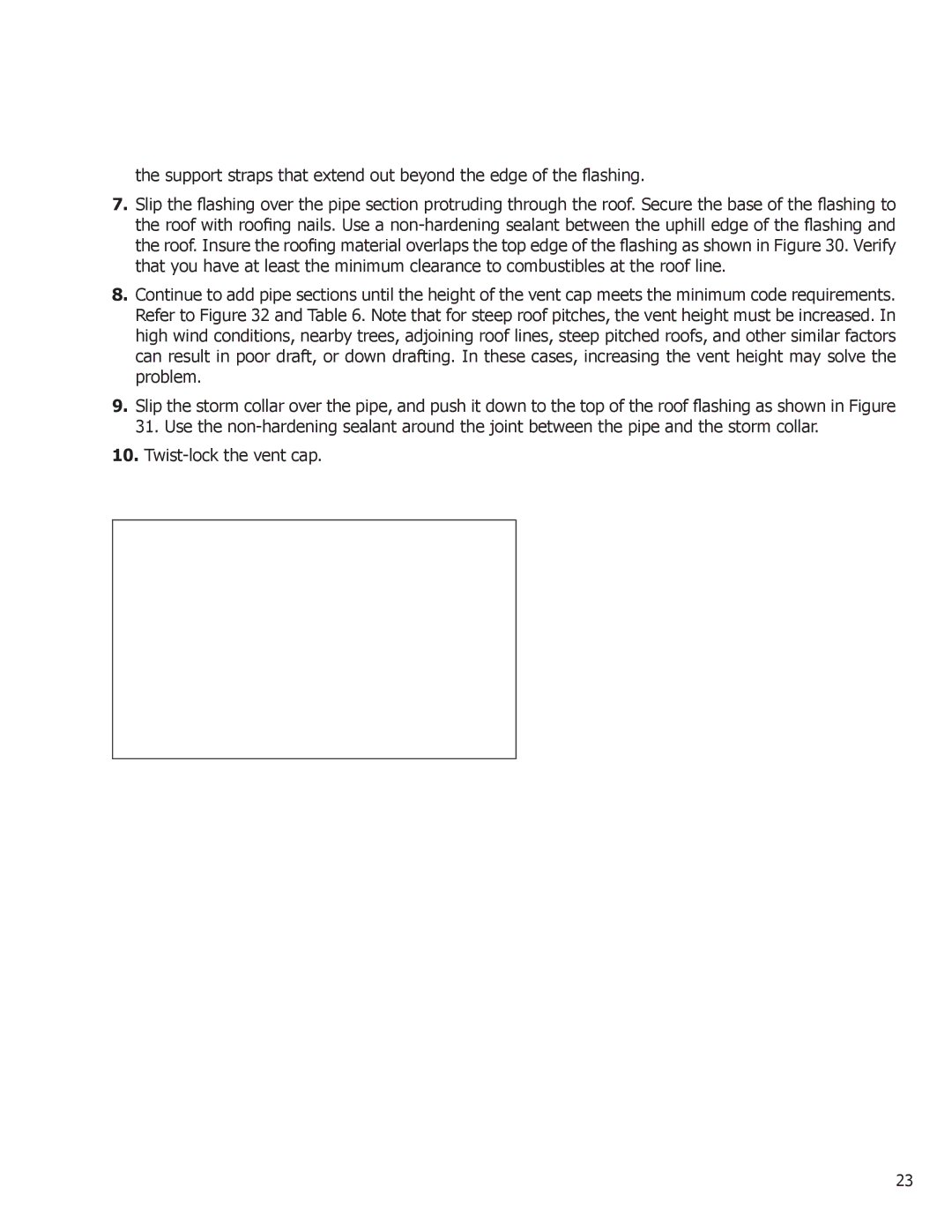 Enviro 50-1033 owner manual Over 18/12 to 20/12 Over 20/12 to 21/12 