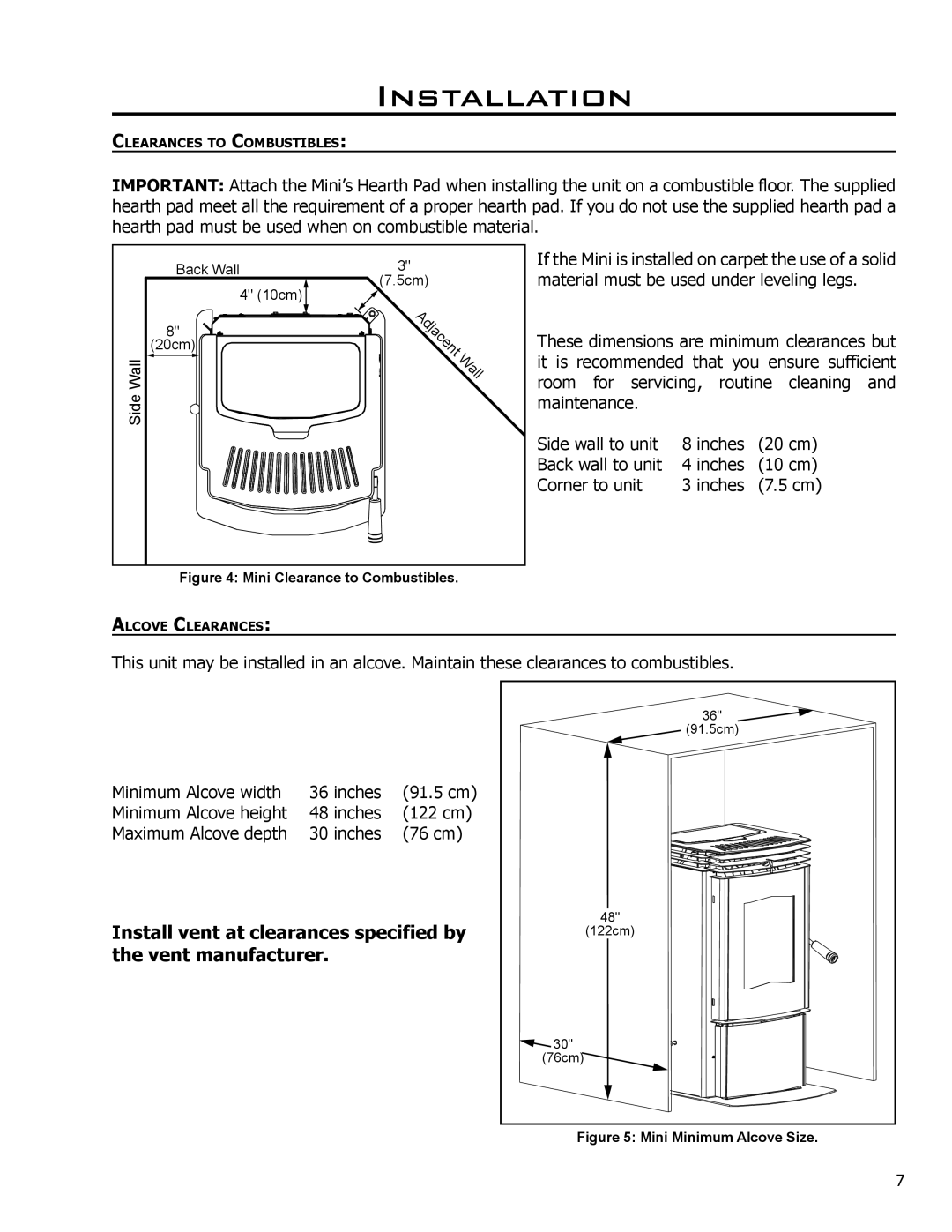 Enviro 50-1221 technical manual 91.5 cm 