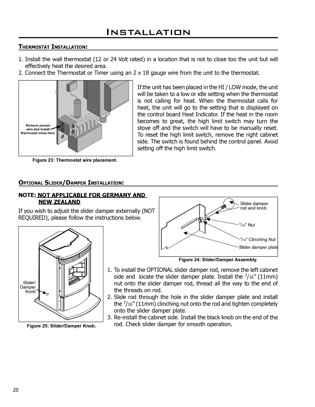 Enviro 50-1574 technical manual NEW Zealand 