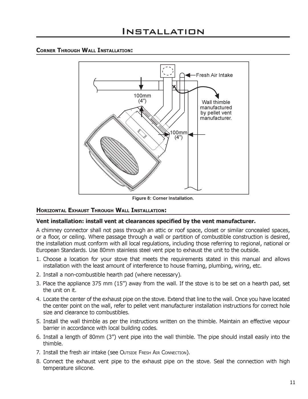 Enviro 50-1578 technical manual 100mm 