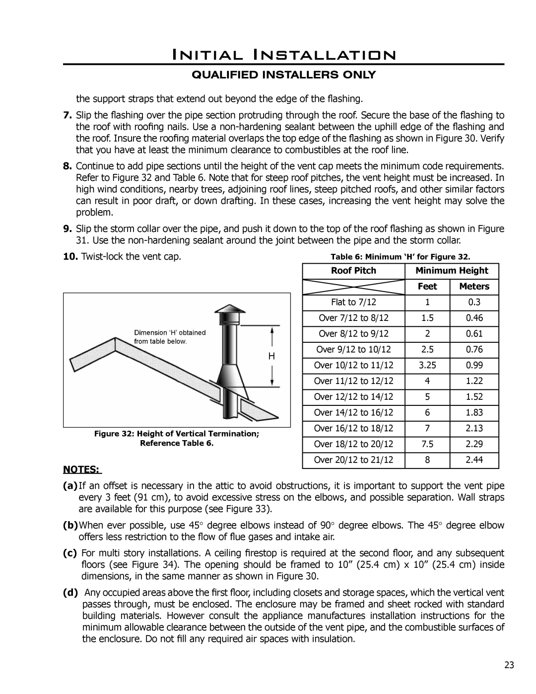 Enviro C-11290, C-10381 owner manual Over 18/12 to 20/12 Over 20/12 to 21/12 