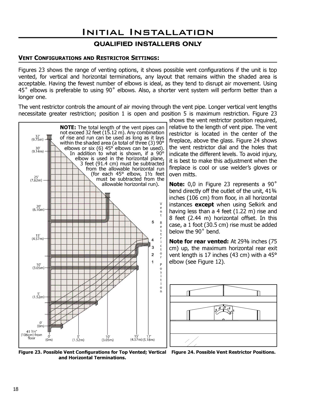 Enviro C-10791, 50-927 owner manual Fireplace is cool or use welder’s gloves or 