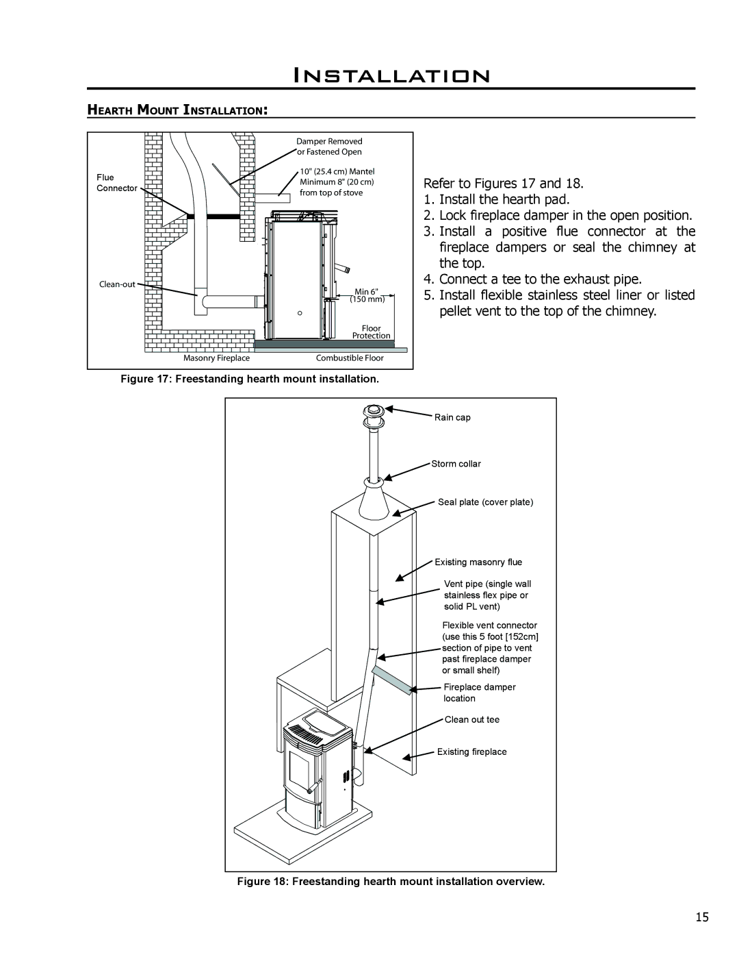 Enviro C-11150 technical manual Refer to Figures 17 