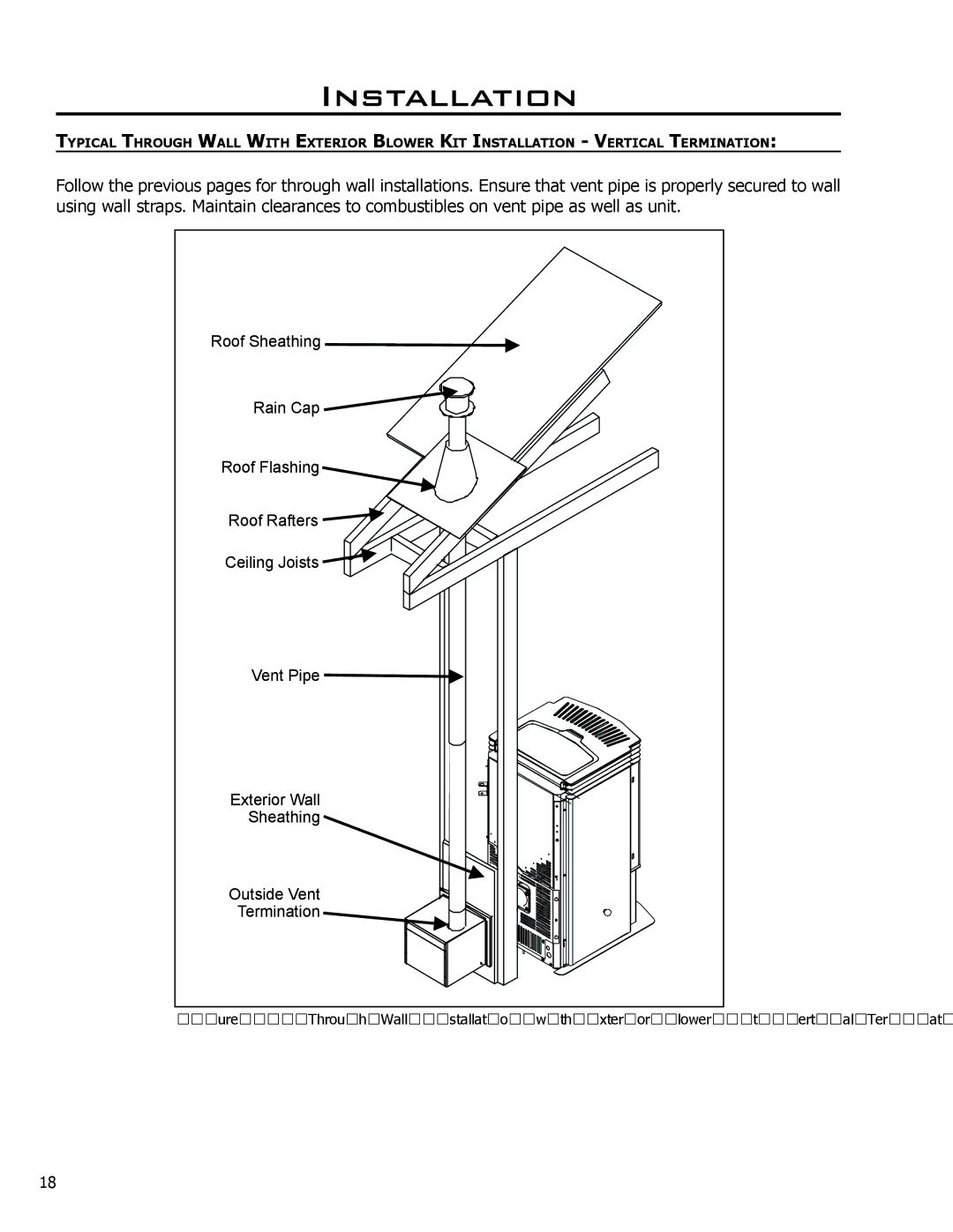 Enviro C-11150 technical manual Sheathing 