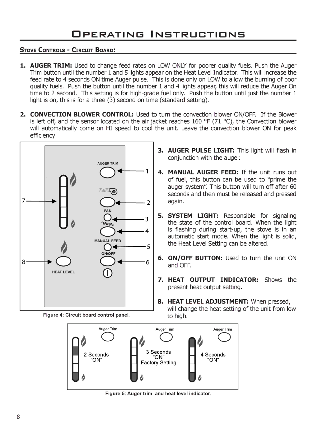 Enviro EP3 owner manual Efficiency 