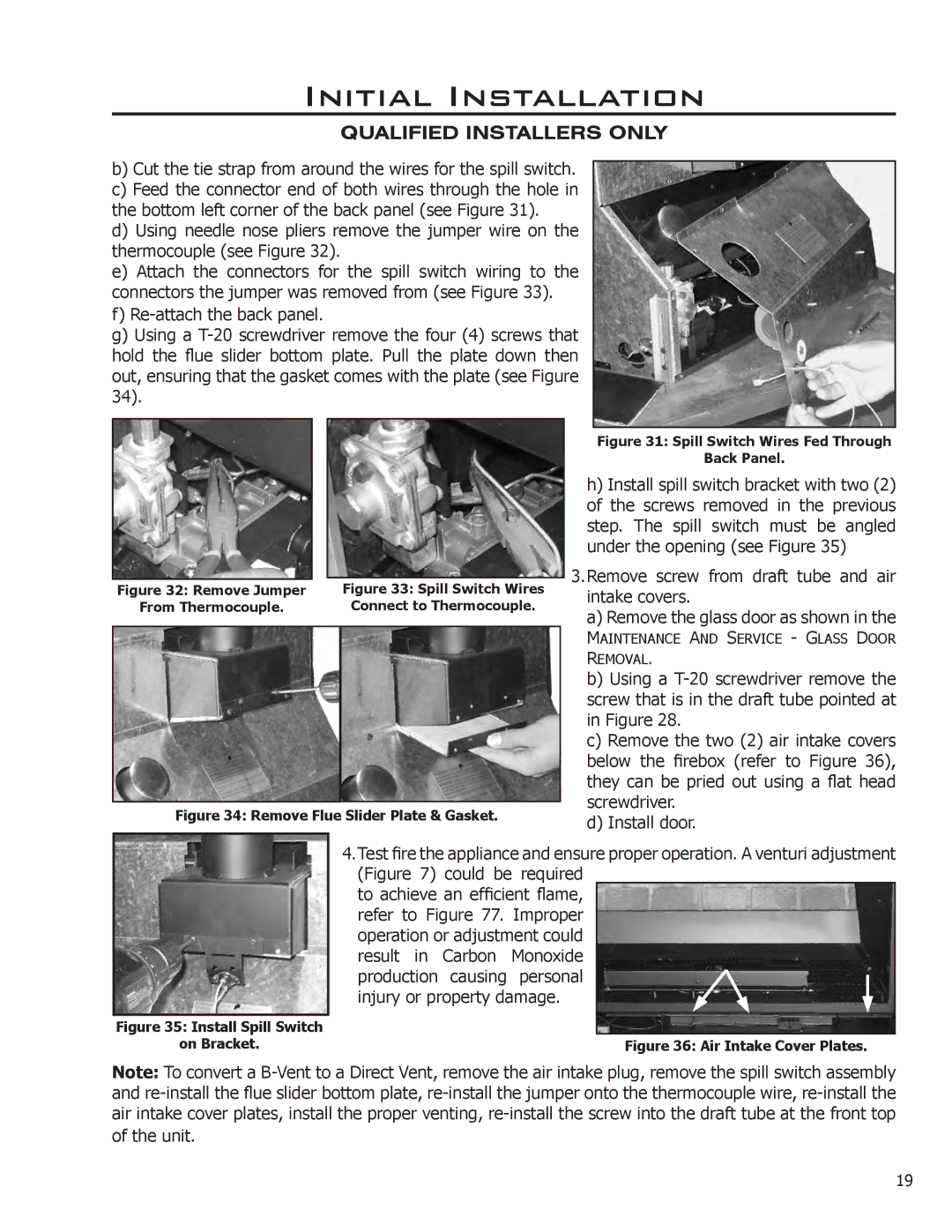 Enviro C-11089, Sonnet owner manual Unit 