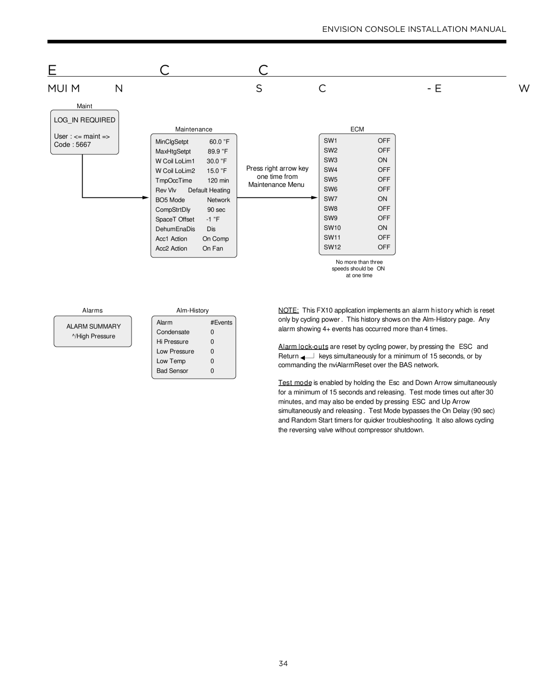 Envision Peripherals IM1609 10, IM1609 08 installation manual Login Required 