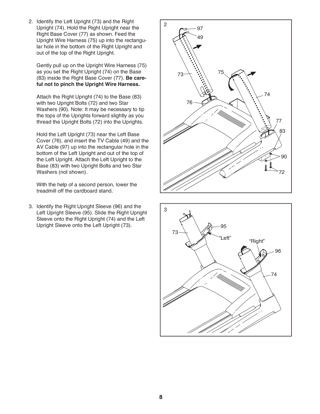 Epic Fitness ECTL09706.1 manual 