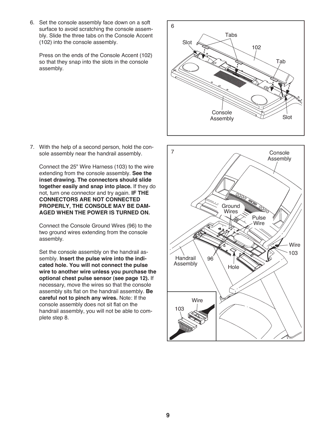 Epic Fitness EPTL22310.0 manual 