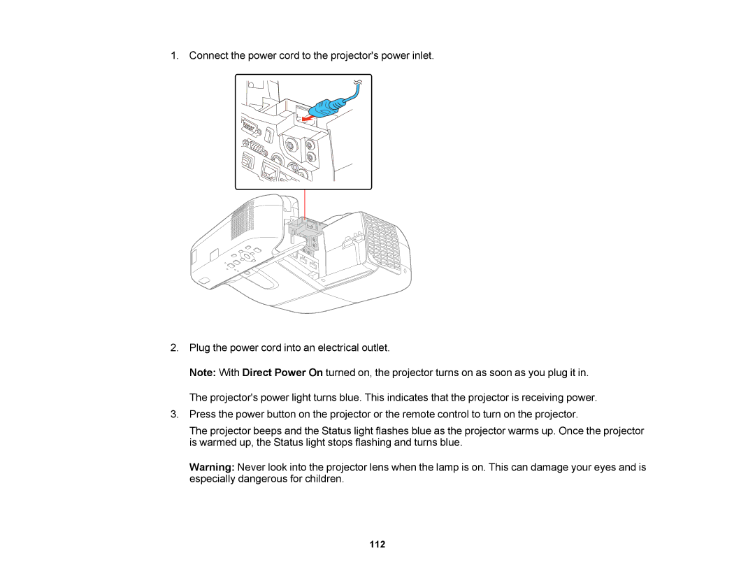 Epson 1430Wi, 1420Wi manual 112 