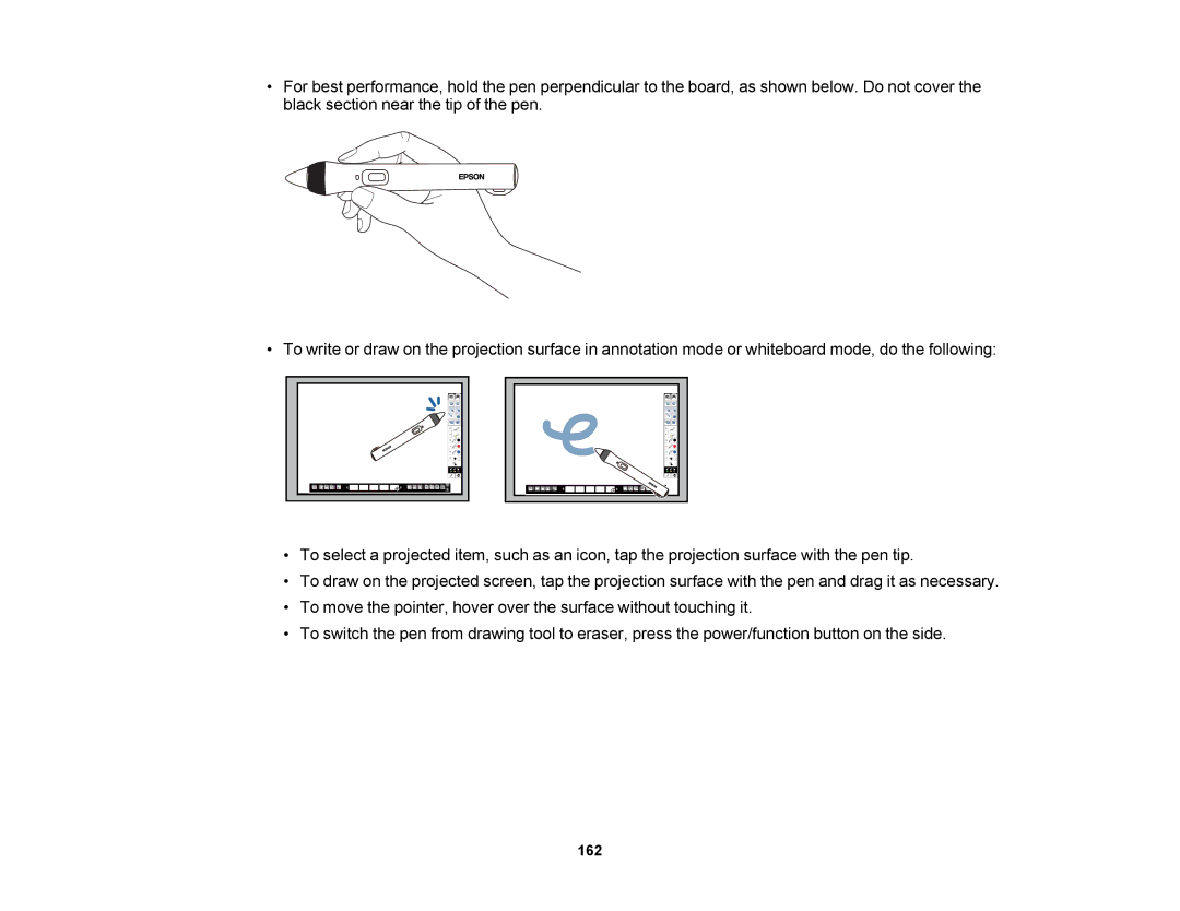 Epson 1430Wi, 1420Wi manual 162 