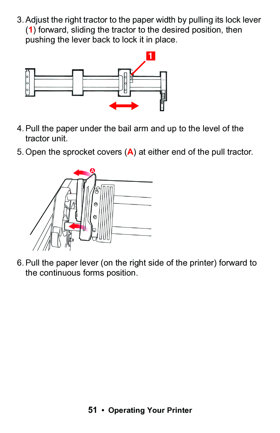 Epson 188 manual Operating Your Printer 