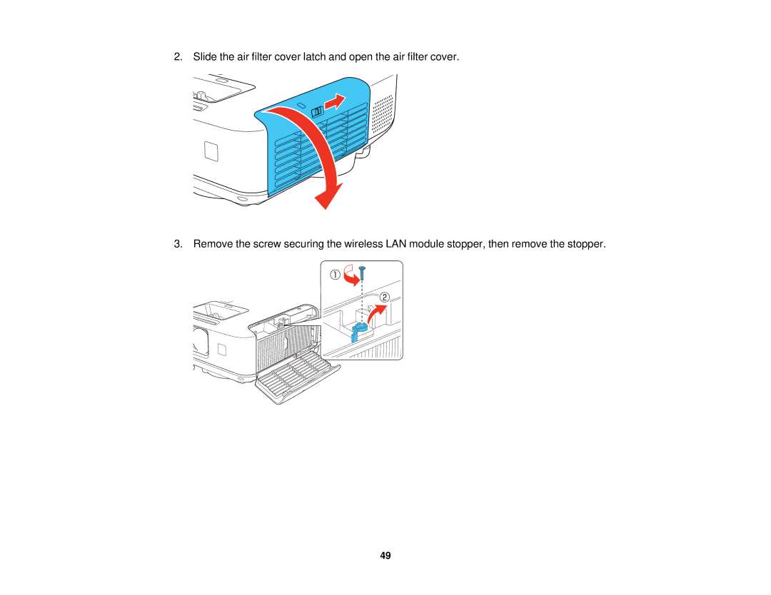 Epson 1930 manual 