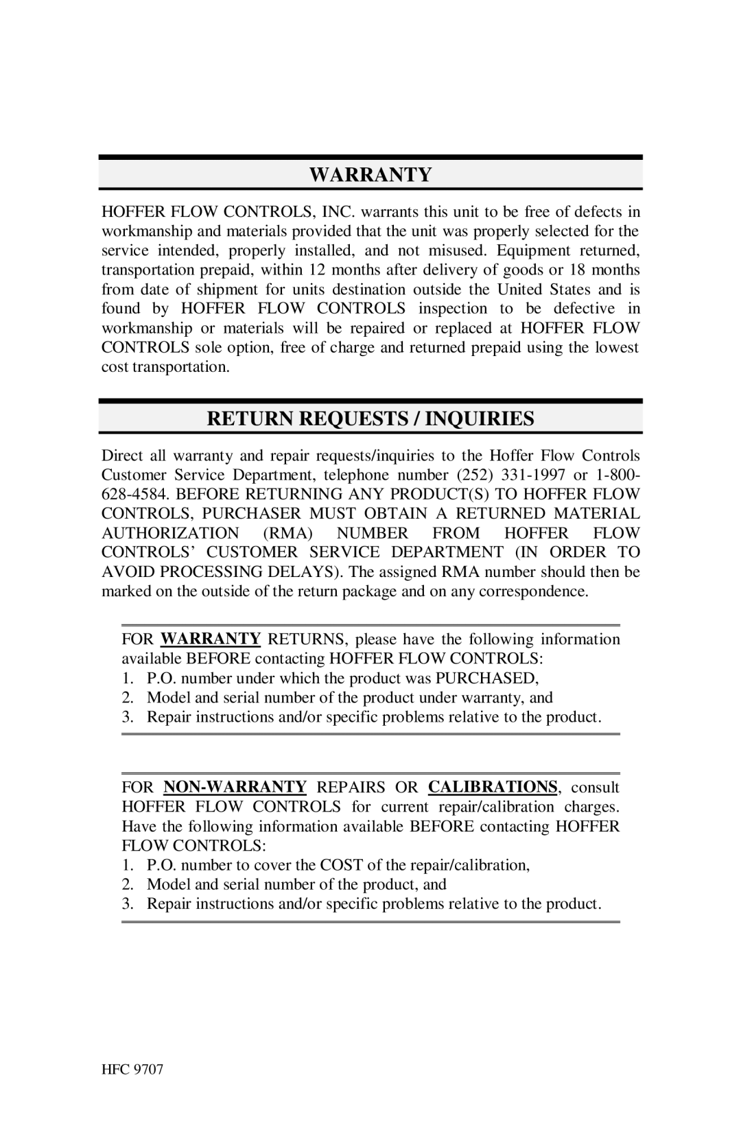 Epson 214D-1 user manual Warranty 