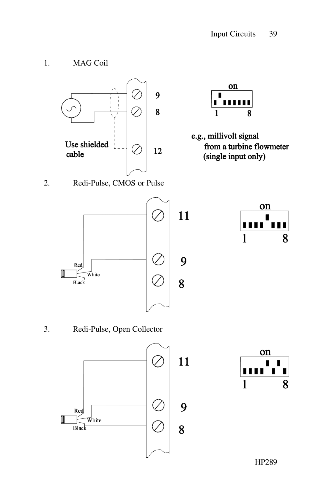 Epson 214D-1 user manual 