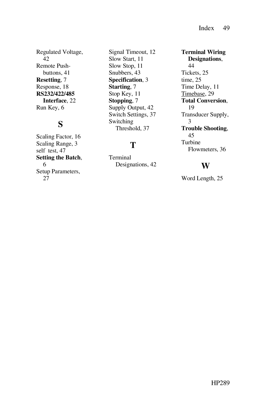 Epson 214D-1 user manual Terminal Wiring 