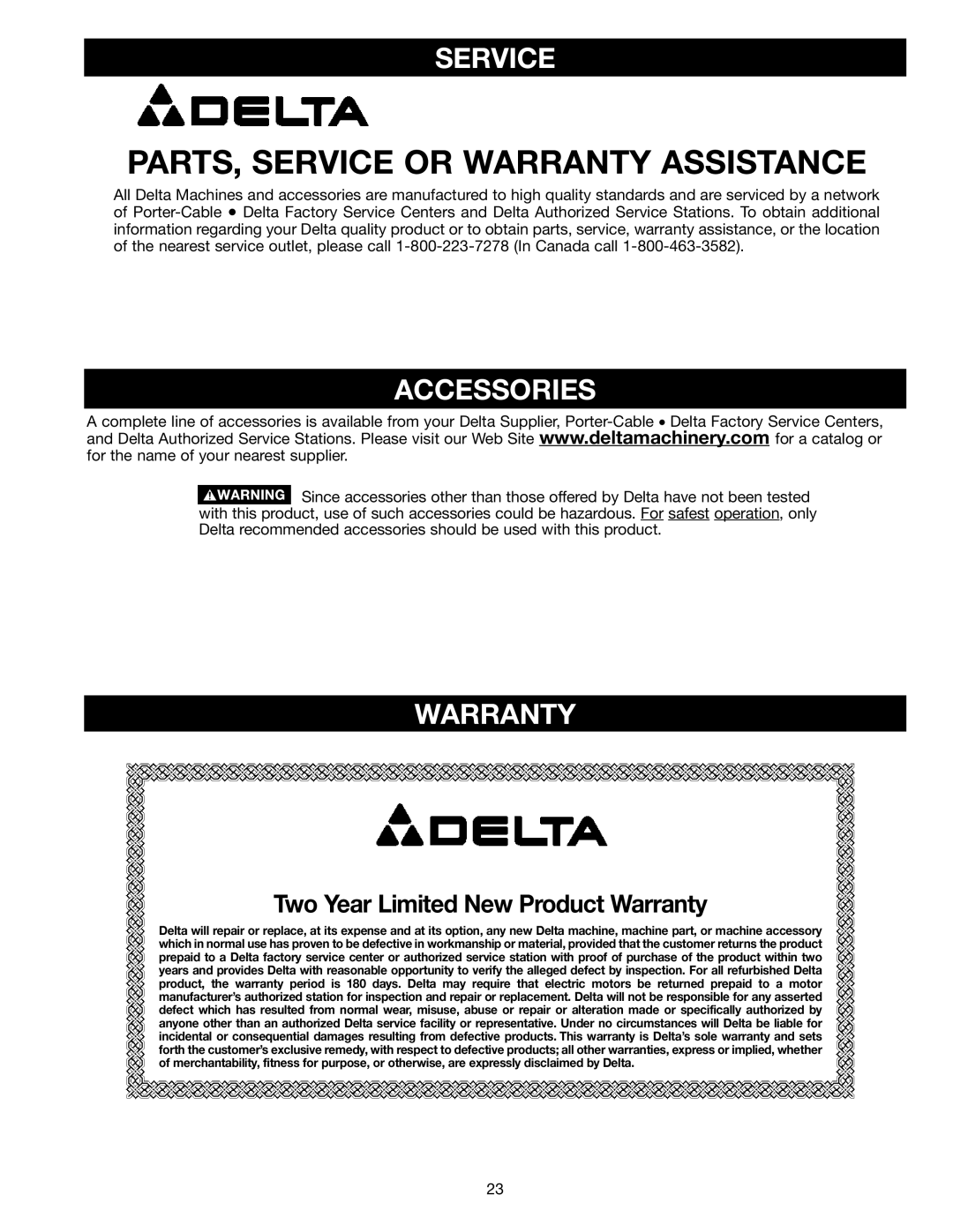 Epson 22-681 instruction manual Service, Accessories, Warranty 