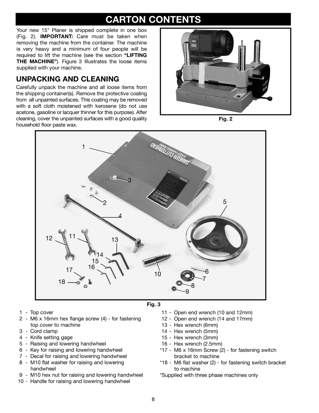 Epson 22-681 instruction manual Carton Contents 