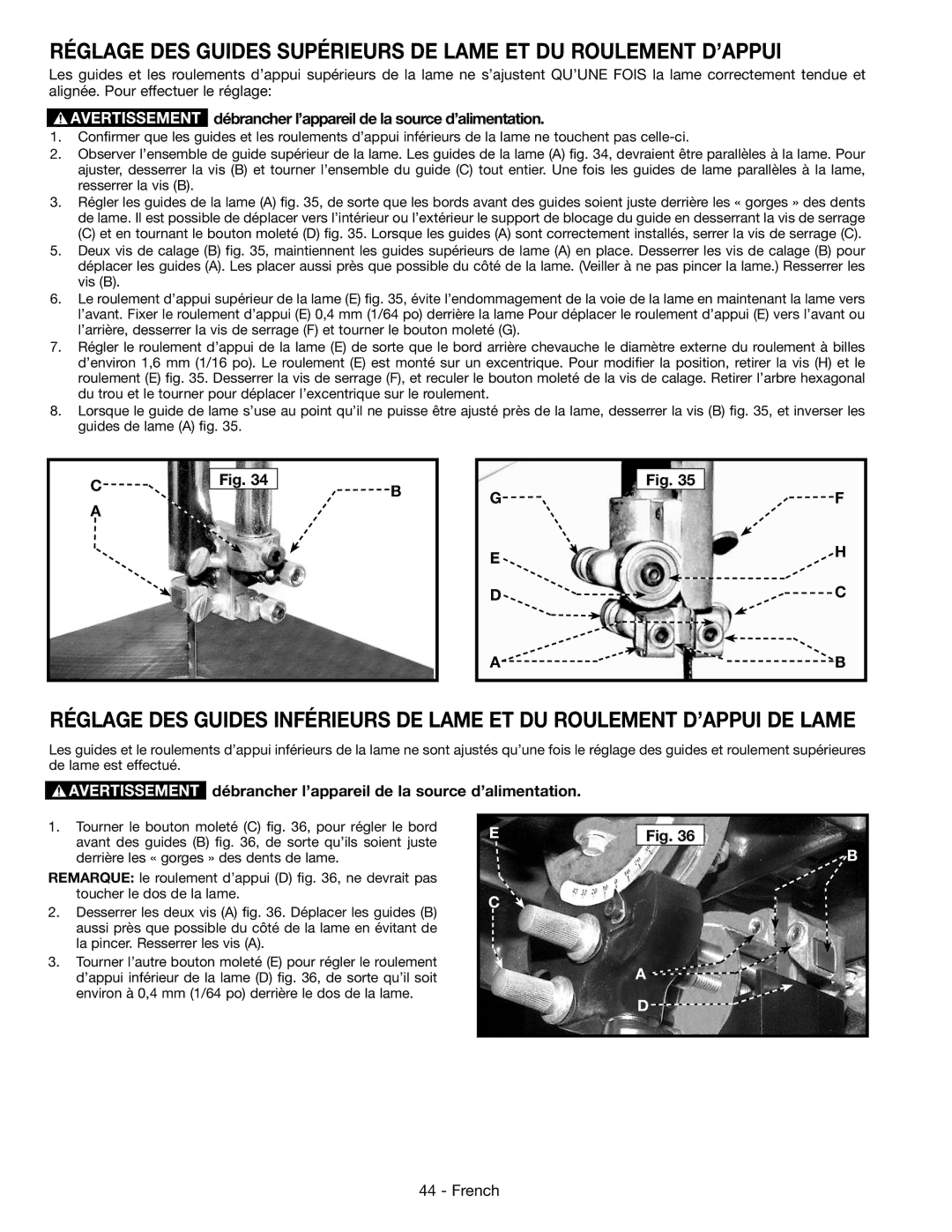 Epson 28-276 instruction manual Débrancher l’appareil de la source d’alimentation 