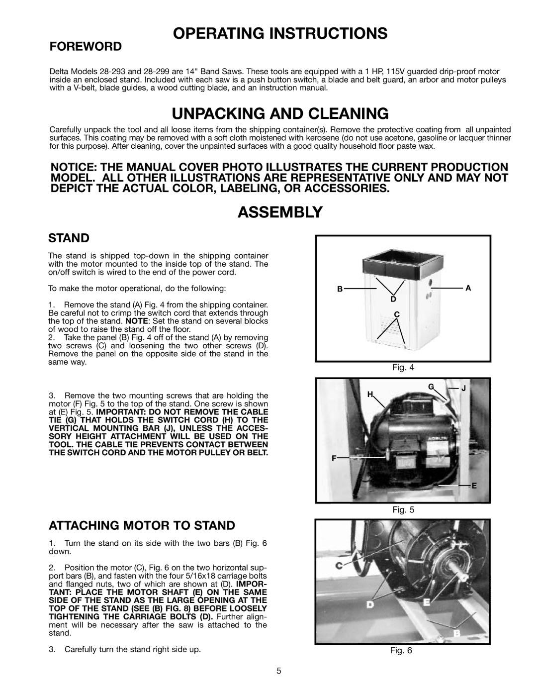 Epson 28-293 instruction manual Operating Instructions 