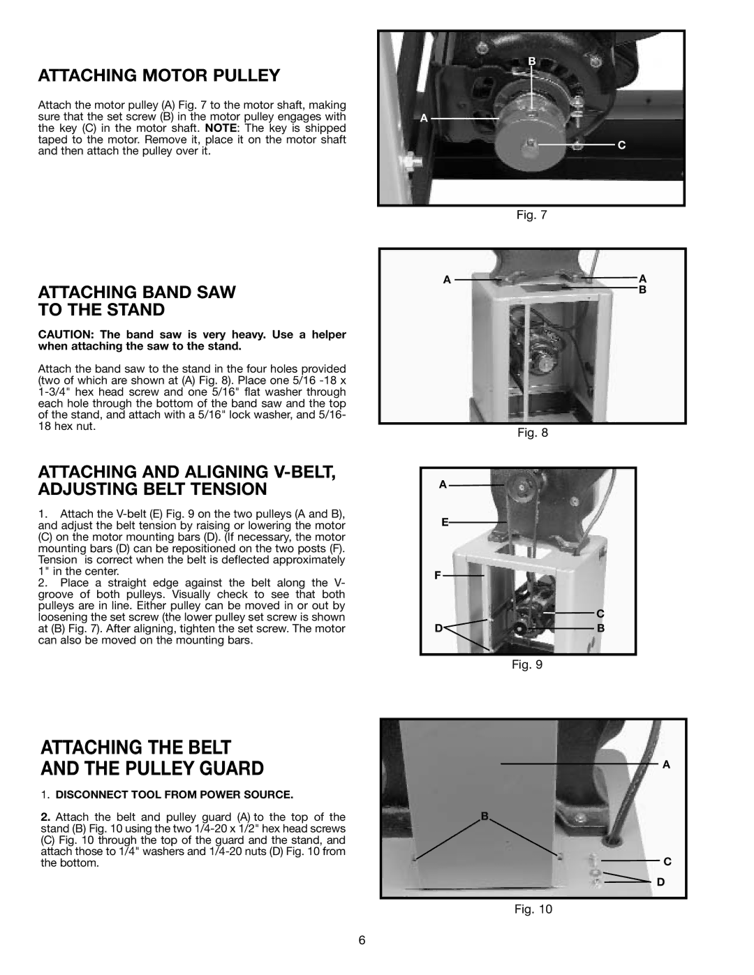 Epson 28-293 instruction manual Attaching the Belt Pulley Guard 