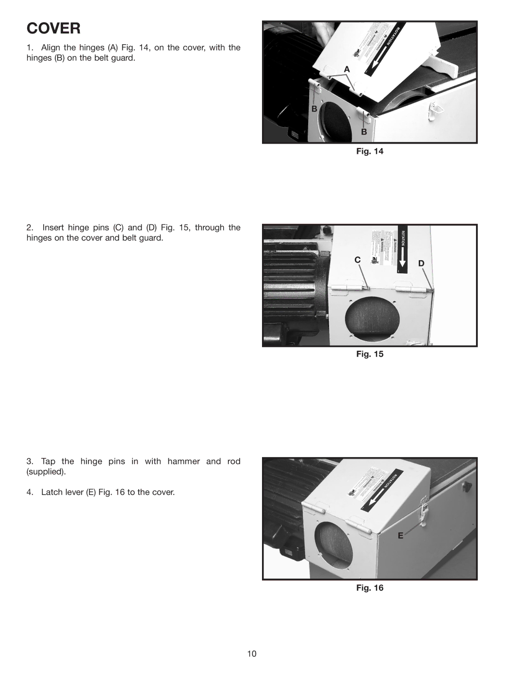 Epson 31-396 instruction manual Cover 