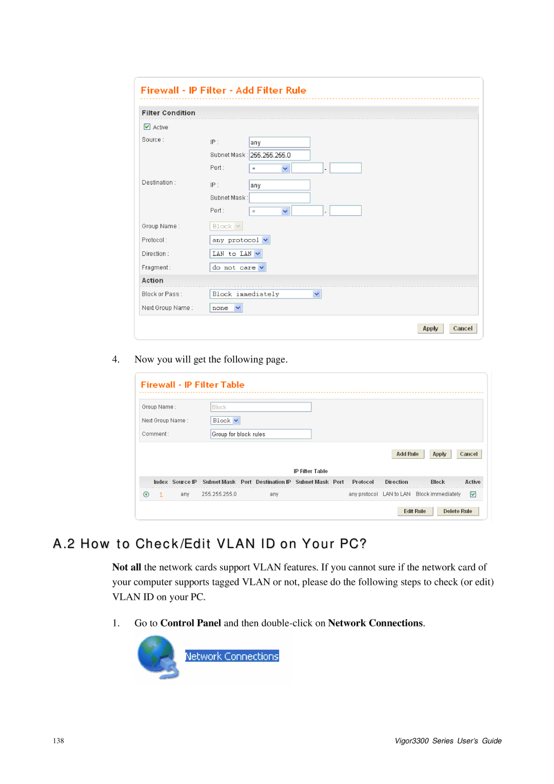 Epson 3300 manual How to Check/Edit Vlan ID on Your PC? 