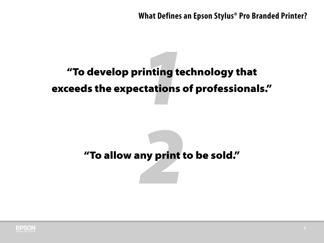 Epson 3800 manual What Defines an Epson Stylus Pro Branded Printer? 