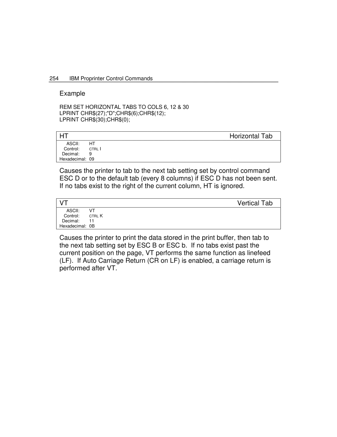 Epson 4100 manual Example 