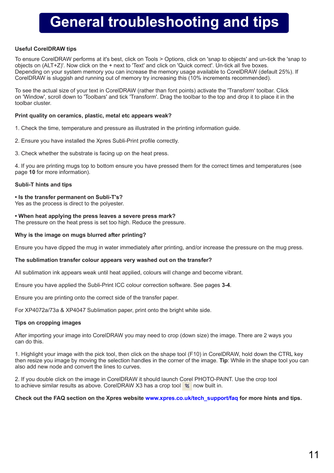 Epson 4450 instruction manual General troubleshooting and tips 