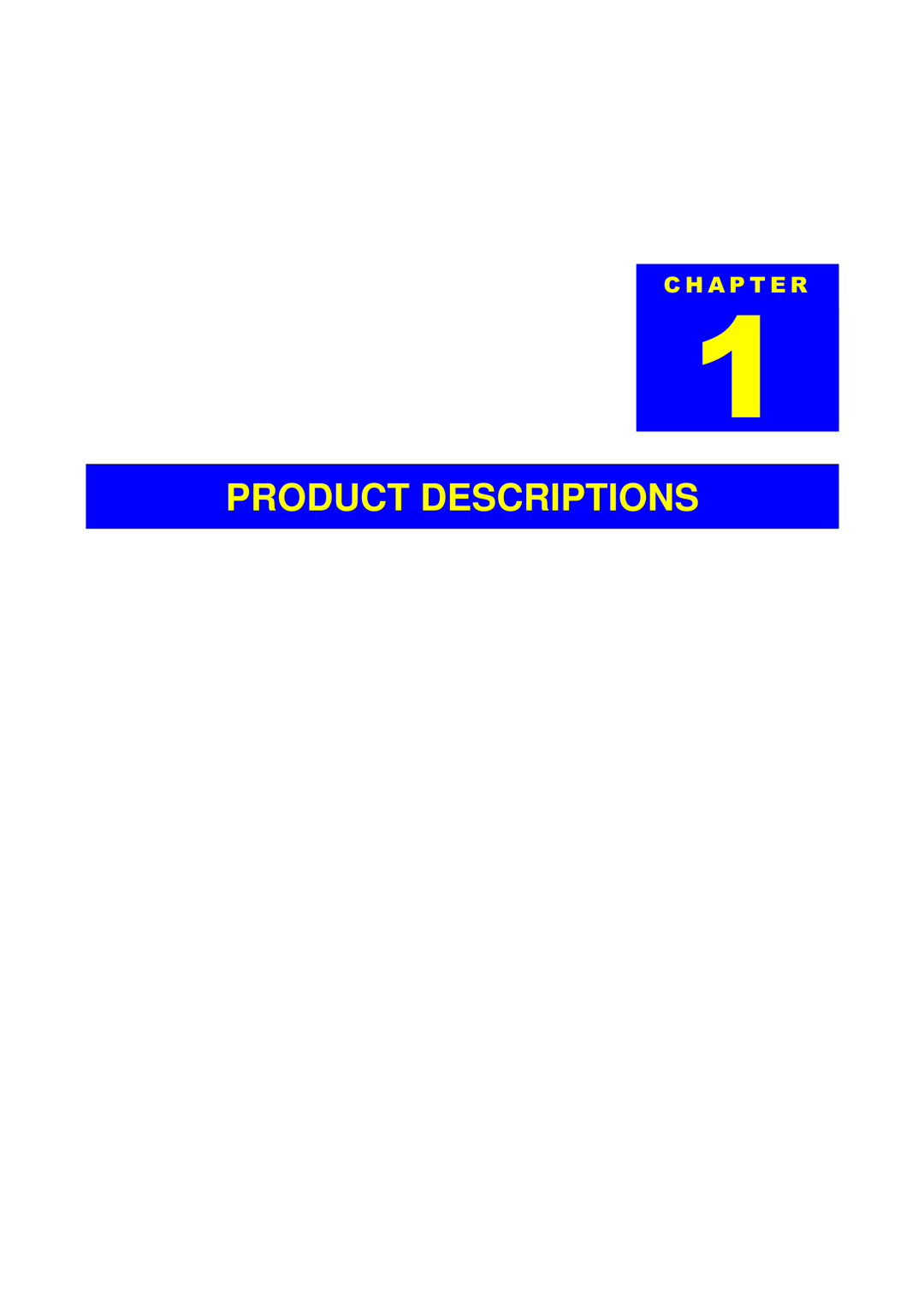 Epson EX, 700 manual Product Descriptions, + $ 