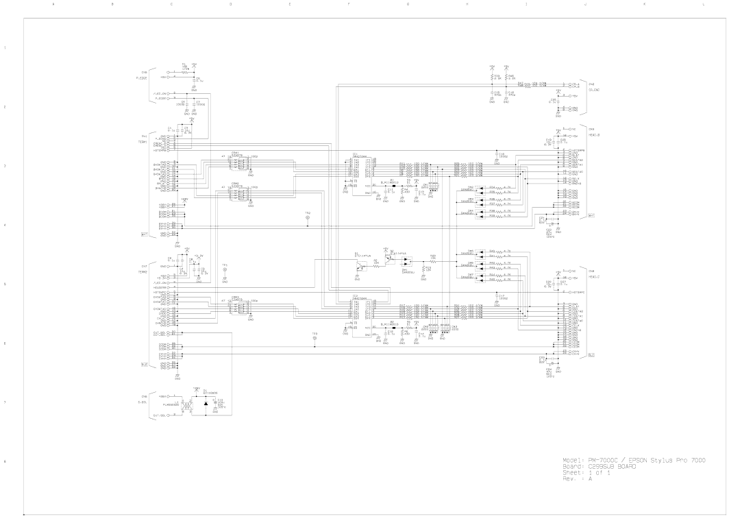 Epson 7000 service manual 