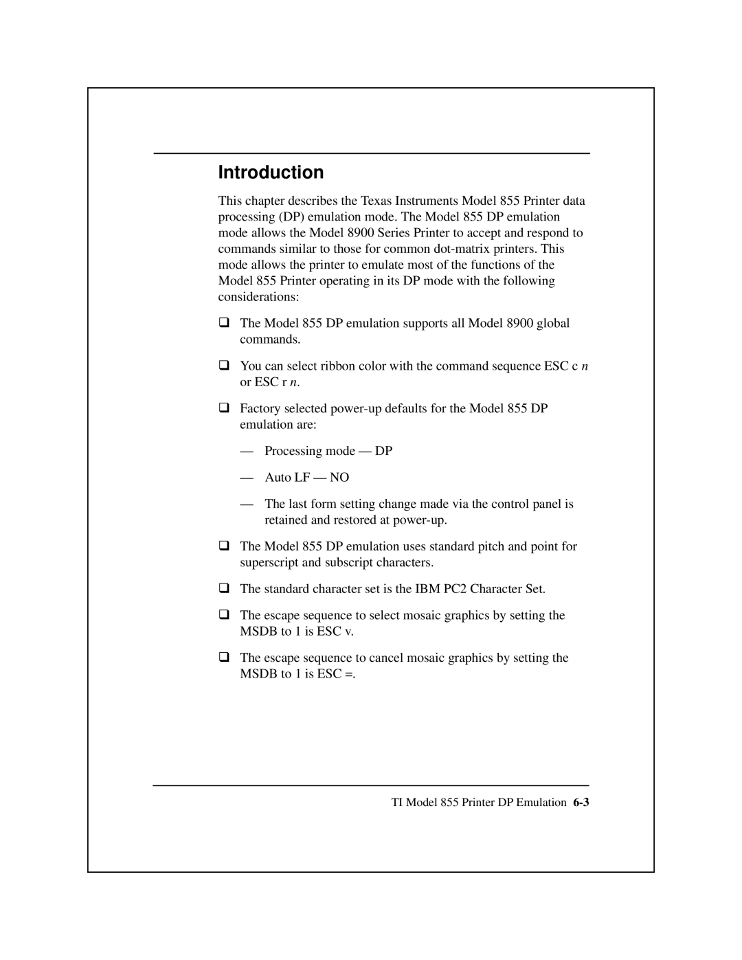 Epson 8900 Series manual Introduction 