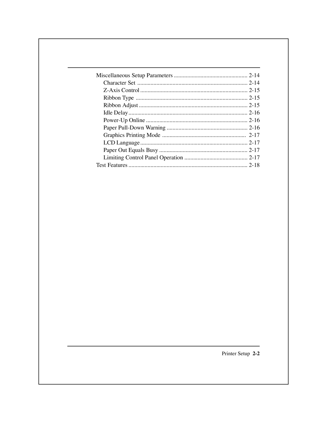 Epson 8900 Series manual Graphics Printing Mode 