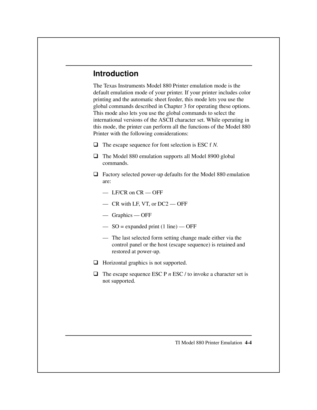 Epson 8900 Series manual Introduction 