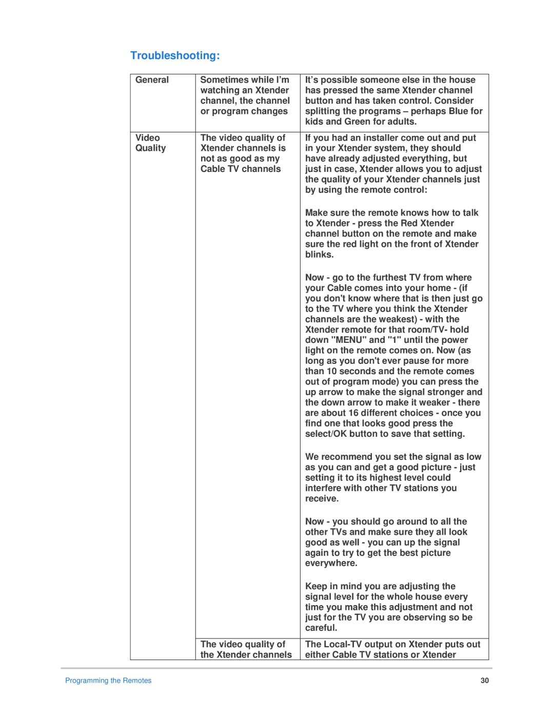 Epson Bocs installation manual Troubleshooting 