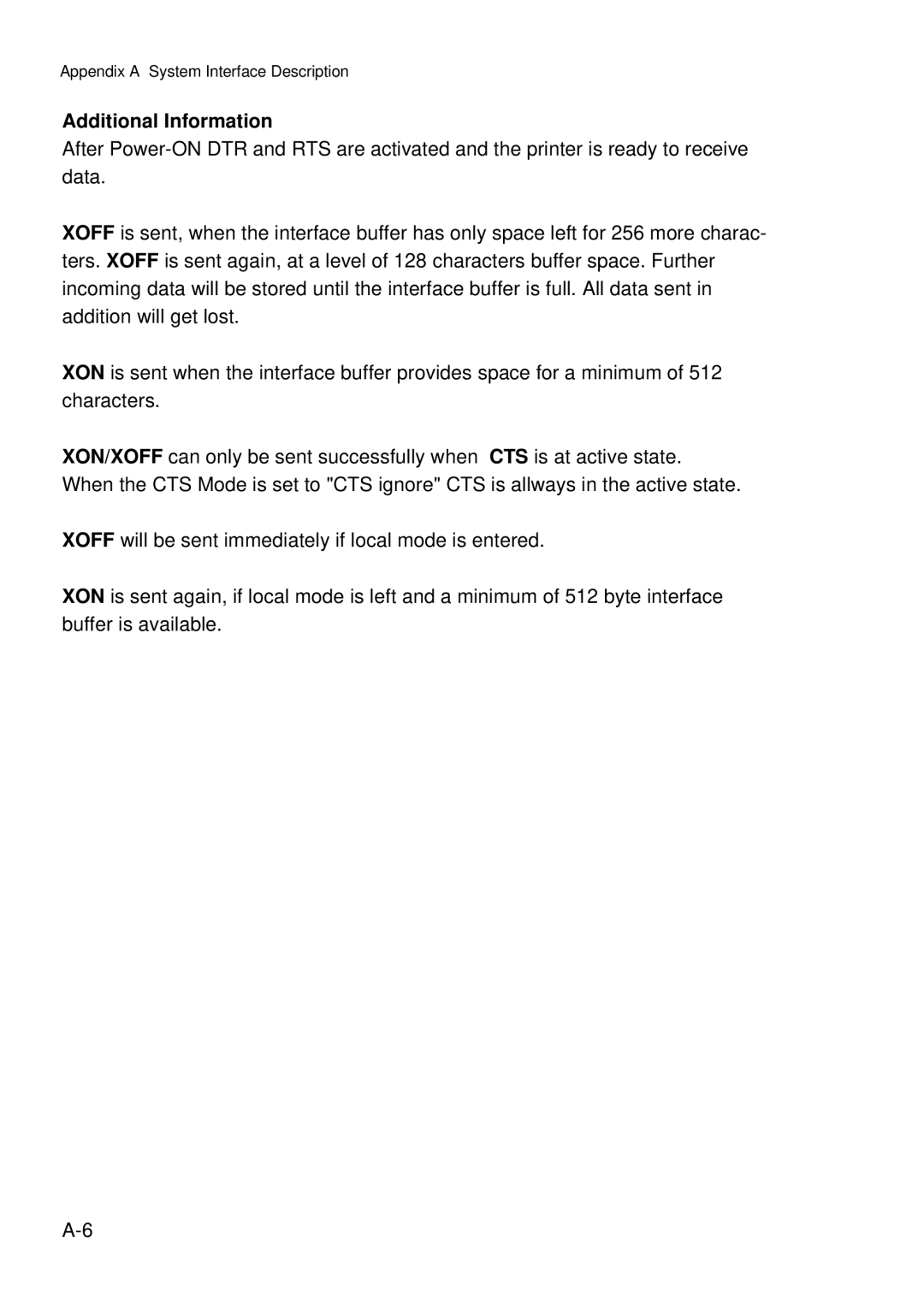 Epson C I - 4 0 5 0, C I - 4 0 4 0 user manual Additional Information 