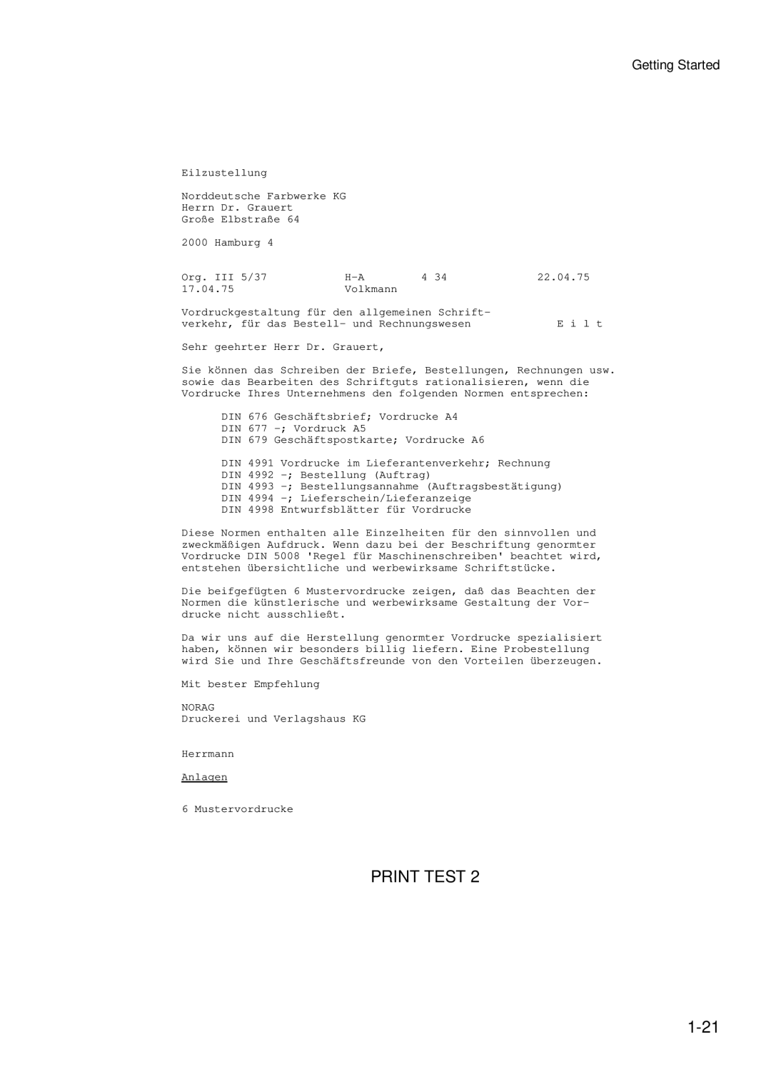 Epson C I - 4 0 5 0, C I - 4 0 4 0 user manual Norag 