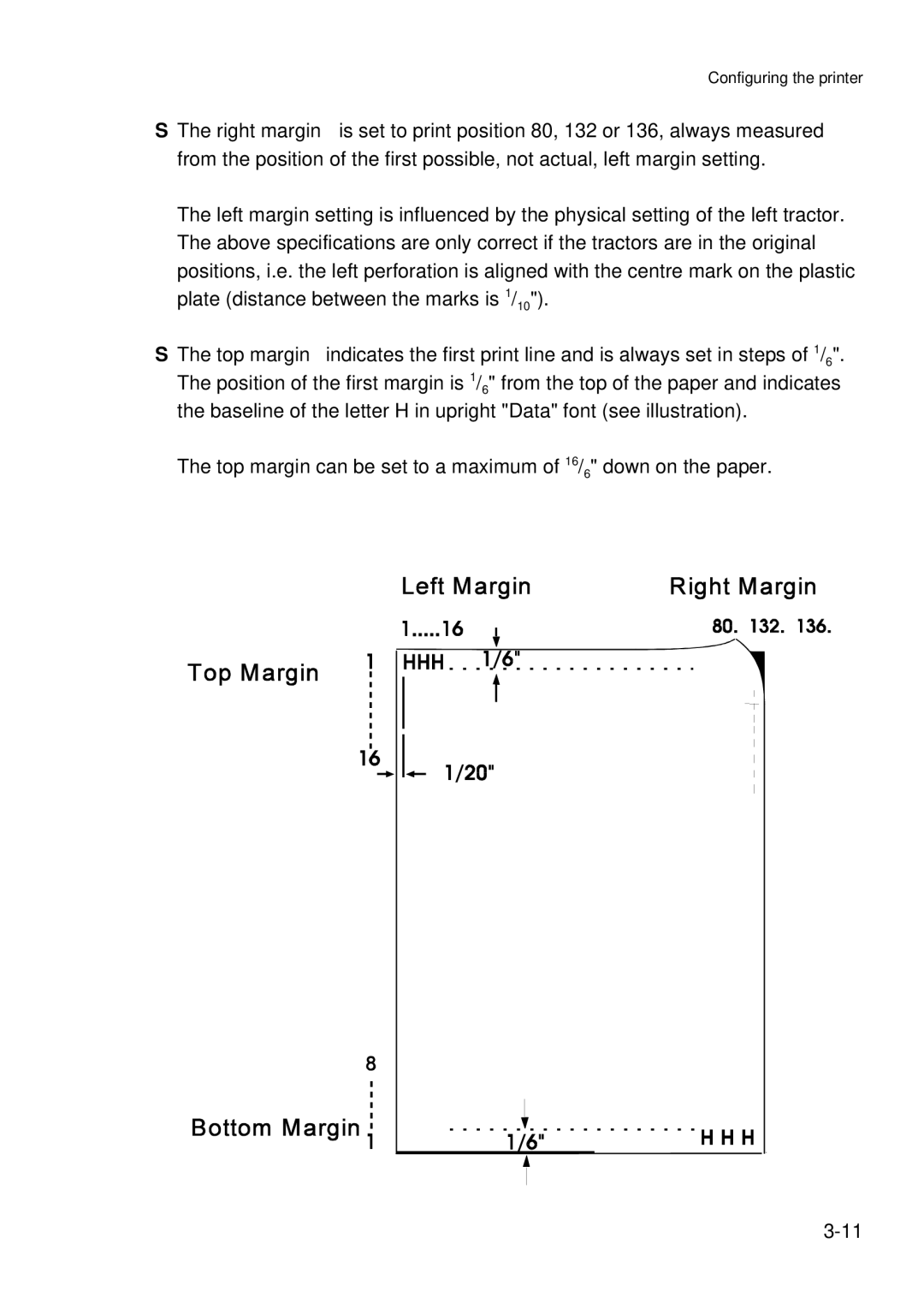 Epson C I - 4 0 5 0, C I - 4 0 4 0 user manual Configuring the printer 