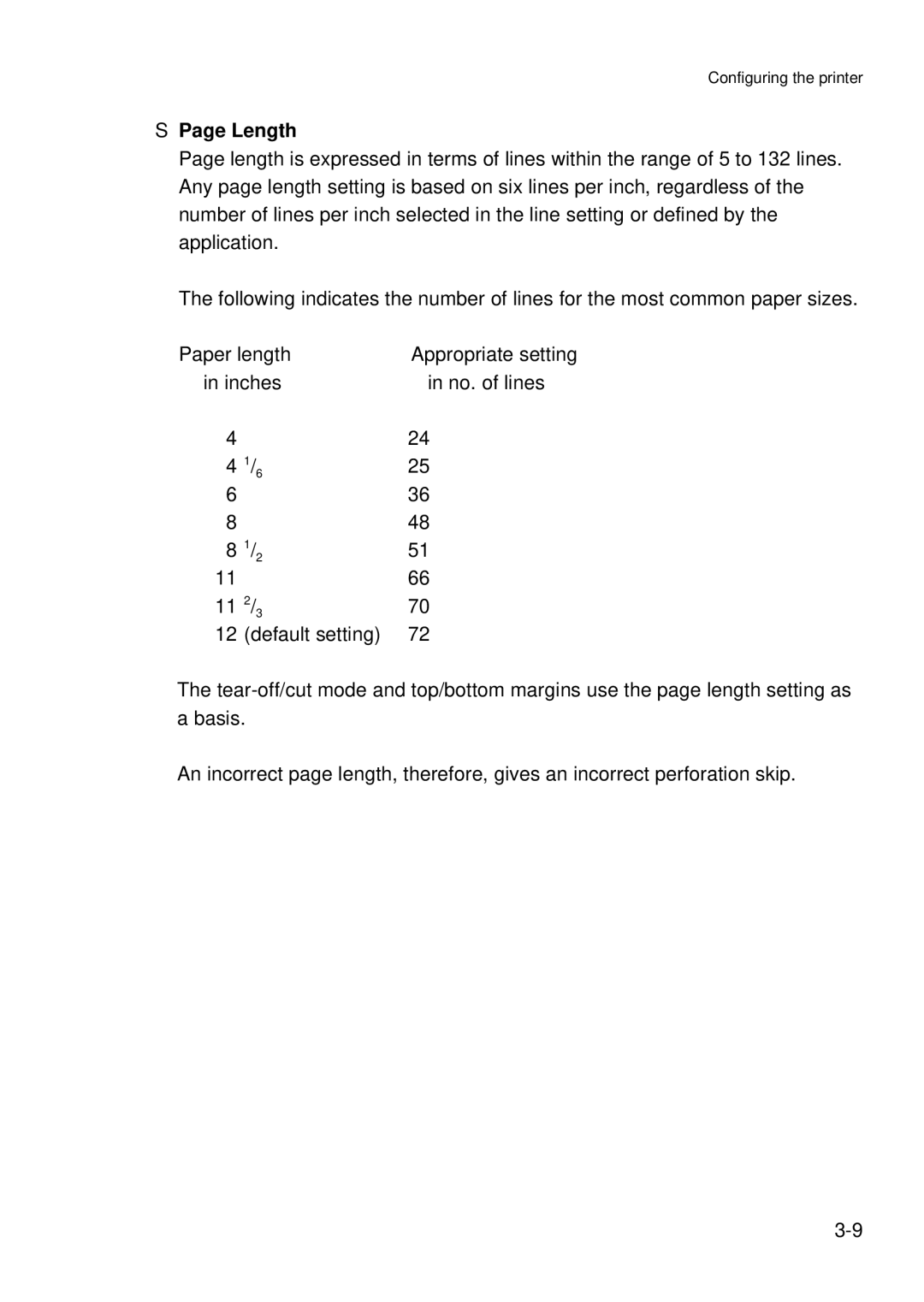 Epson C I - 4 0 8 0, C I - 4 0 7 0 user manual Length 