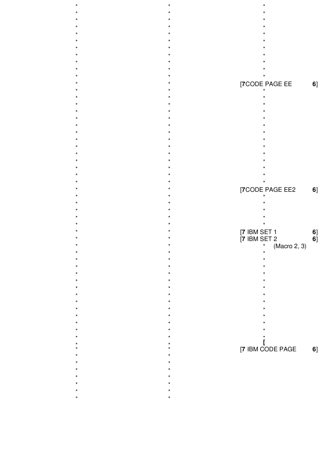 Epson C I - 4 0 8 0, C I - 4 0 7 0 user manual Only CI 