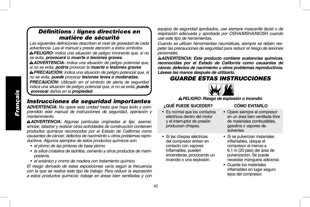 Epson D55168 instruction manual Instrucciones de seguridad importantes, Guarde Estas Instrucciones, ¿QUÉ Puede SUCEDER? 