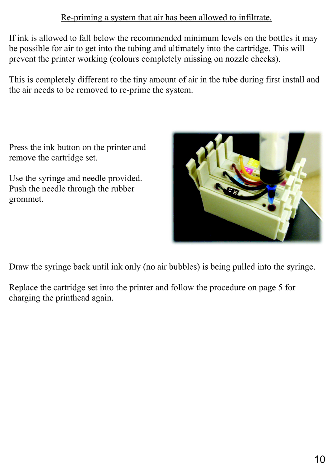 Epson D88 instruction manual 