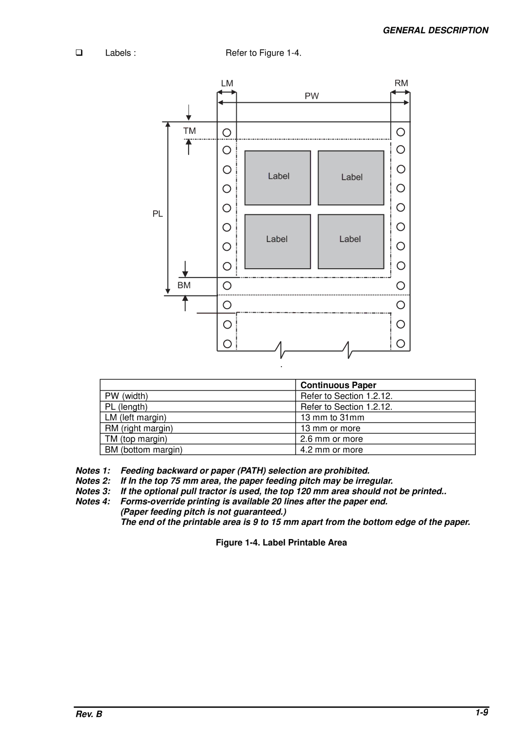 Epson DFX-8500 service manual Mr M 